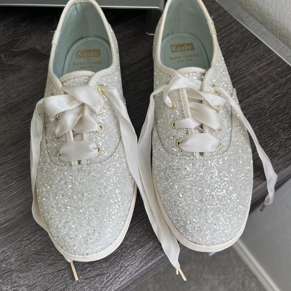 Keds x kate spade new york Champion Glitter